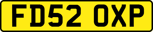 FD52OXP