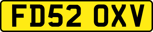 FD52OXV