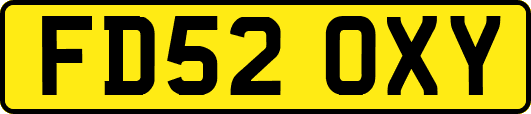 FD52OXY