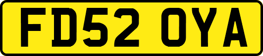 FD52OYA