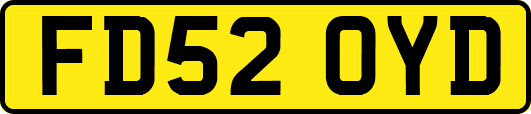 FD52OYD