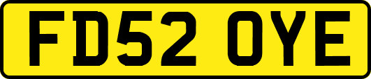 FD52OYE