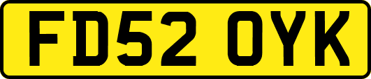 FD52OYK