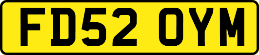 FD52OYM