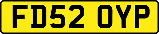 FD52OYP