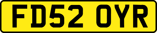 FD52OYR