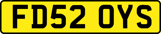 FD52OYS