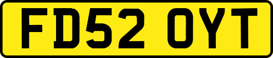 FD52OYT