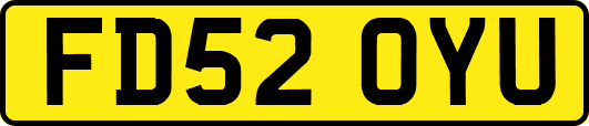 FD52OYU