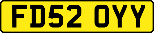 FD52OYY