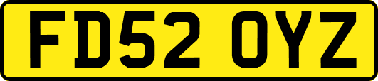 FD52OYZ