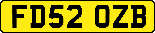 FD52OZB