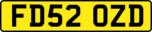 FD52OZD