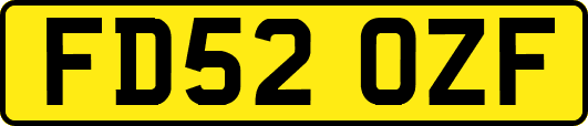 FD52OZF