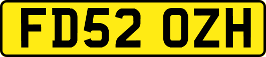 FD52OZH