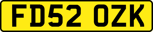 FD52OZK