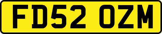 FD52OZM