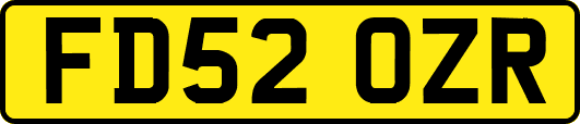 FD52OZR