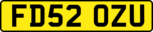 FD52OZU