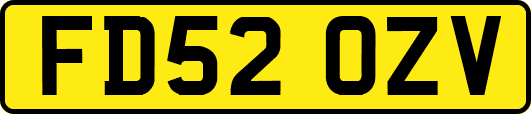 FD52OZV