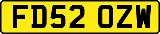 FD52OZW