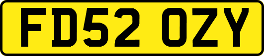 FD52OZY