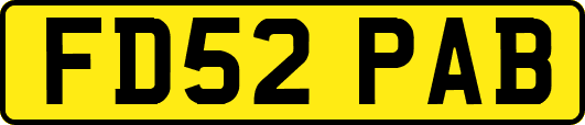 FD52PAB