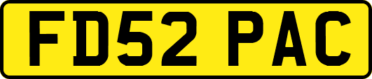 FD52PAC