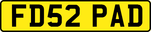FD52PAD