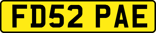 FD52PAE