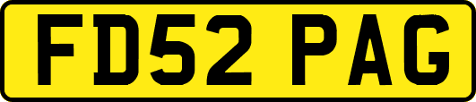FD52PAG