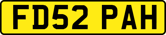 FD52PAH