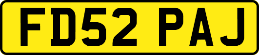 FD52PAJ