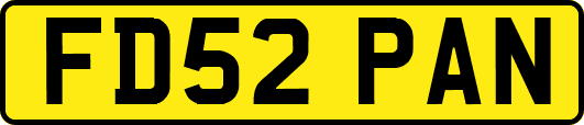 FD52PAN