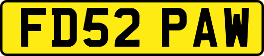 FD52PAW
