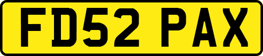 FD52PAX
