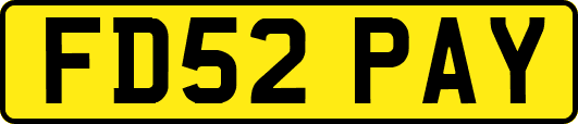 FD52PAY