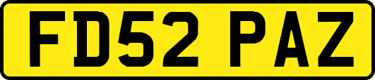 FD52PAZ
