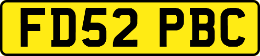 FD52PBC