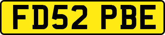 FD52PBE