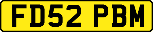 FD52PBM