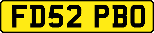 FD52PBO