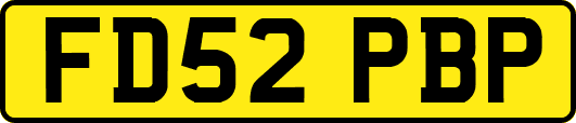 FD52PBP