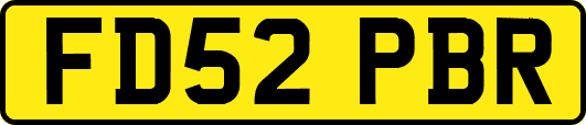 FD52PBR