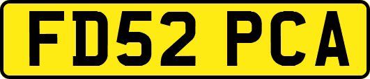 FD52PCA