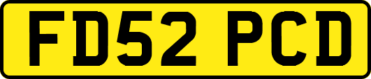 FD52PCD