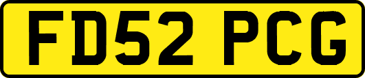 FD52PCG
