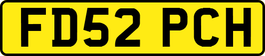 FD52PCH