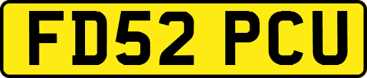 FD52PCU