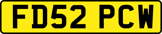 FD52PCW